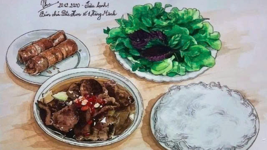Hanoi’s street food culture gains ground with Michelin nods
